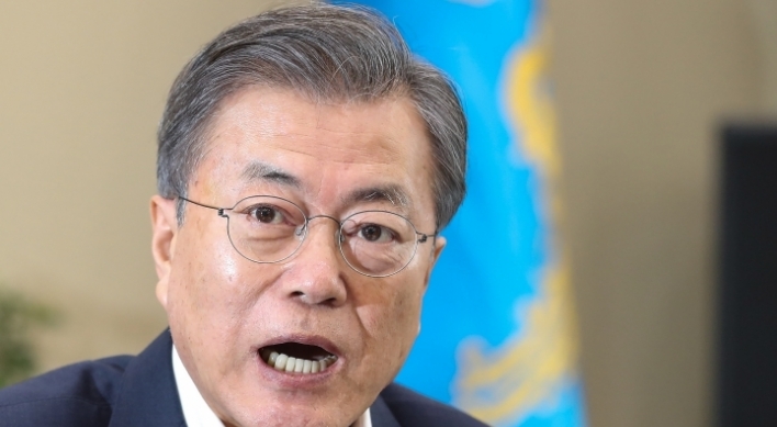 Moon administration’s battle against fake news intensifies
