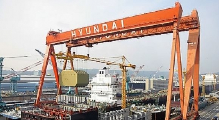 Court rejects injunction against Hyundai Heavy's shareholders meeting over split-up plan