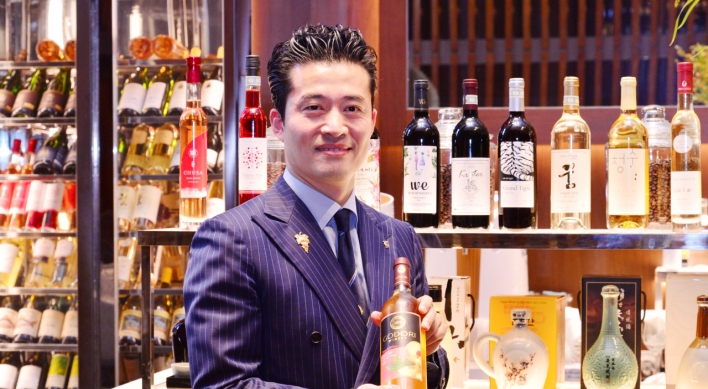 [Herald Interview] Can Korea develop its own wine country?