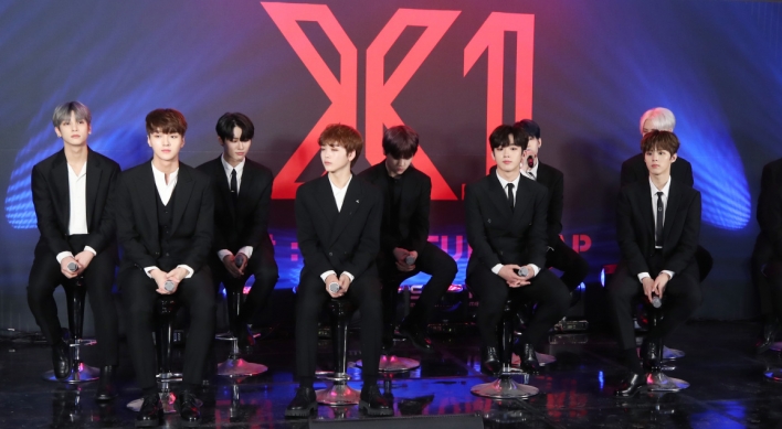 X1 defies vote-rigging scandal to debut as one of highest-profile