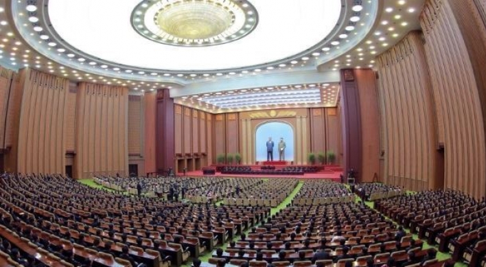 NK expected to send message at Supreme People's Assembly