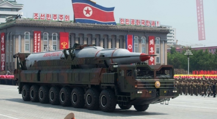 N. Korea says recent weapons tests aim to defend dignity from growing outside threats