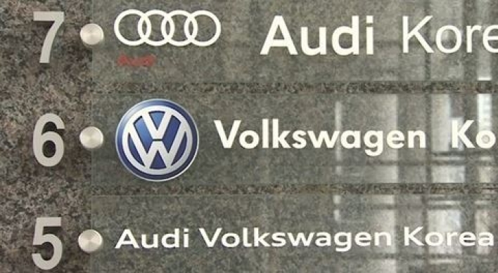 Audi Volkswagen Korea to apply lemon laws for cars sold since Jan.