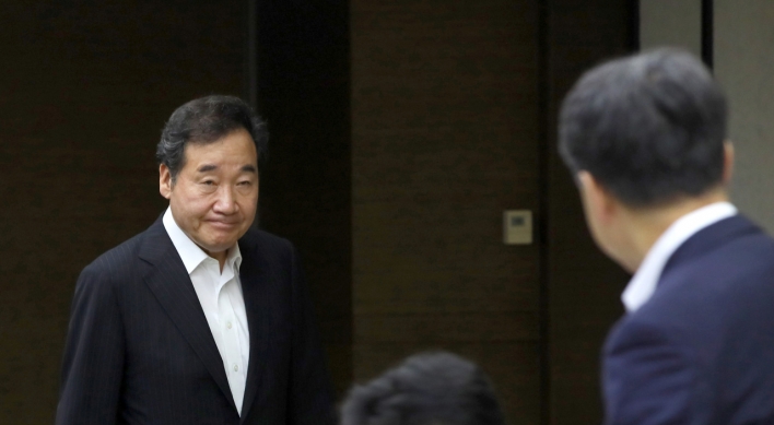 S. Korean PM to meet ex-Japanese minister to discuss diplomatic tensions