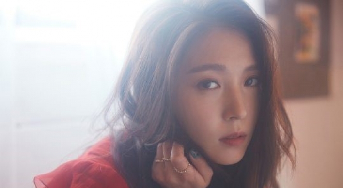 BoA to hold Seoul concert in October