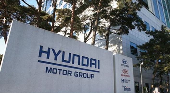Hyundai's Aug. sales fall 6.2% on low emerging market demand