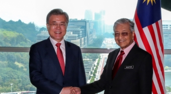 S. Korea, Malaysia to hold 3rd round of FTA talks this week