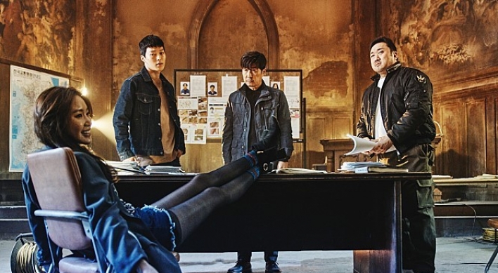 [Herald Review] ‘Bad Guys’ epitomizes why we love Don Lee