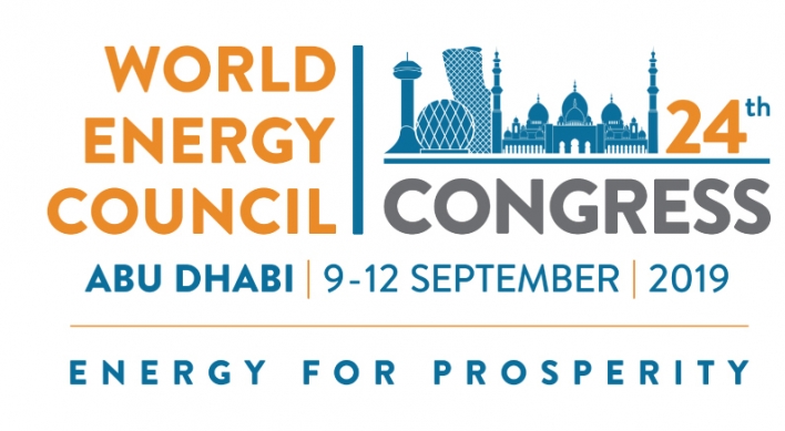 World Energy Congress to be held in UAE on ‘energy for prosperity’