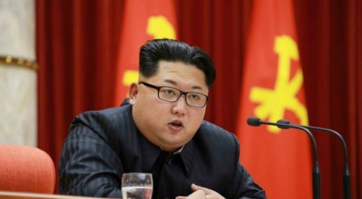 Kim Jong-un stresses science and technology education