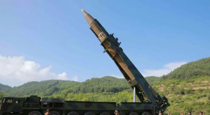 N. Korea continues to develop ICBM program: UN panel