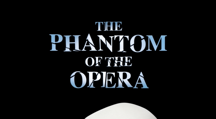 'The Phantom of the Opera’ to visit Korea in Dec.