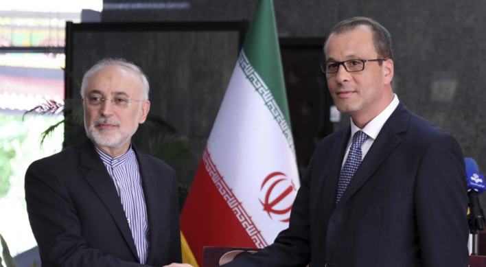 Iran slams European powers as nuclear deal unravels