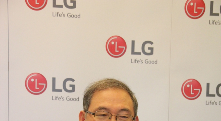 [IFA 2019] LG has IoT edge over traditional European companies: CEO