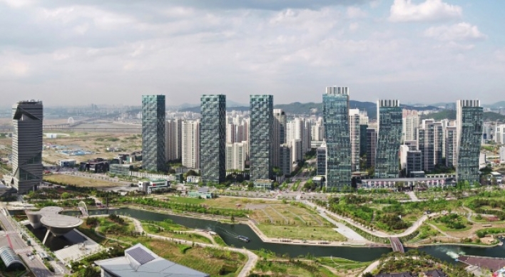 Incheon gears up for 2020 ADB annual meeting
