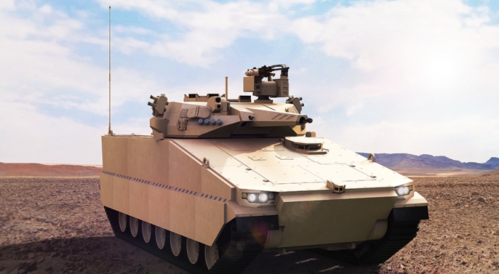 Hanwha shortlisted for Australian infantry fighting vehicle program