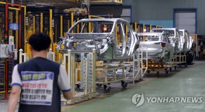 GM Korea union to launch partial strikes over wages