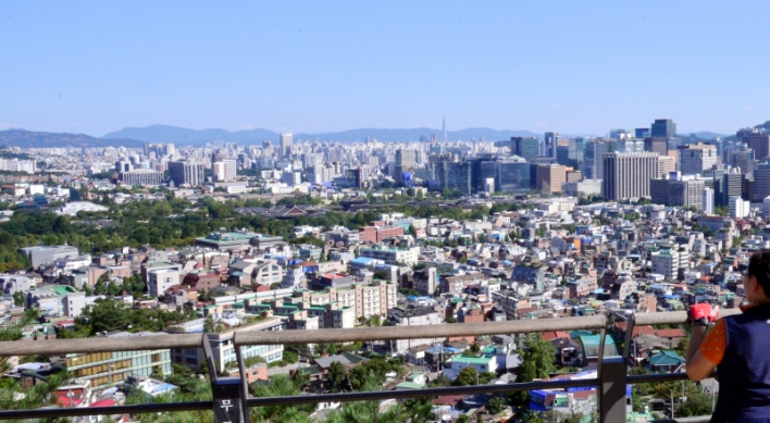 [Eye Plus] Peaceful Buam-dong rises as hip place