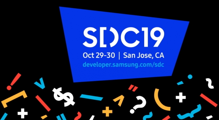 Samsung leaders to announce future vision at SDC 2019 in October