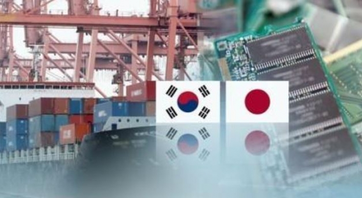 S. Korea remains Japan's 3rd-largest trade partner despite export curbs