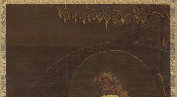 Website about Goryeo Buddhist Paintings in US museums launched