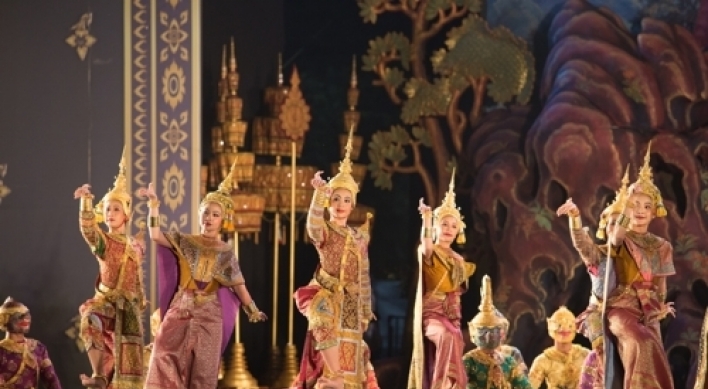 Intangible heritage of Thailand, Bhutan to be performed in Korea