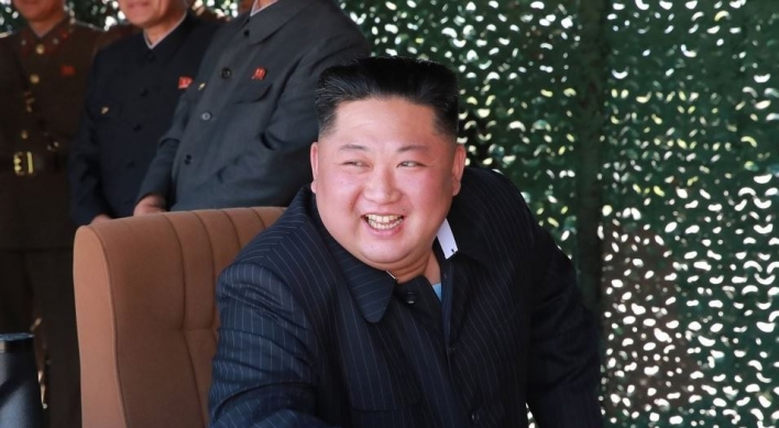 Kim Jong-un may visit S. Korea if denuclearization negotiations work out: spy agency