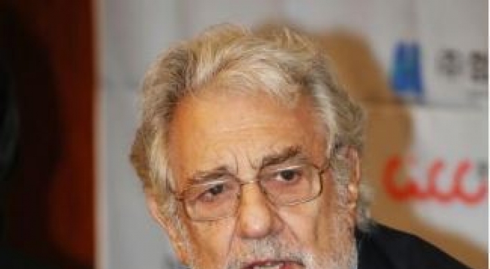 Famed opera singer Placido Domingo withdrawing from all future Met performance