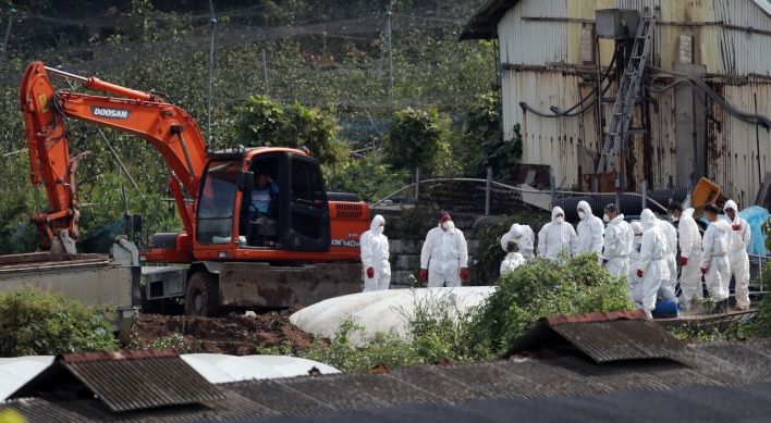 Movement ban extended amid looming concerns over further spread of swine fever