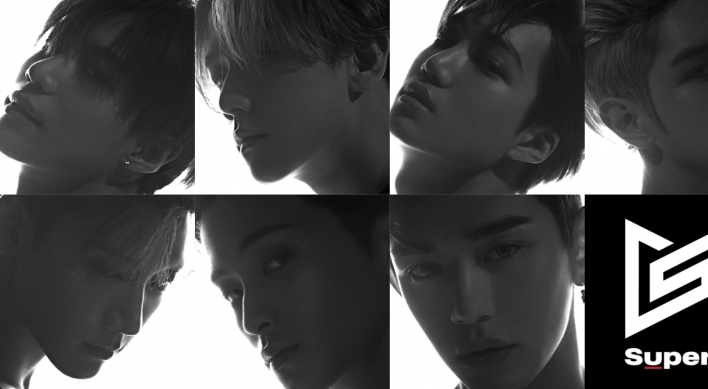 Meet the members of K-pop supergroup SuperM