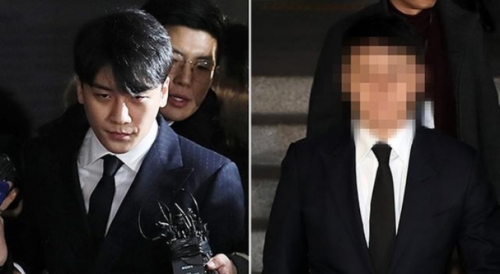 [Newsmaker] Prosecutors raid police headquarters in probe related to officer's nightclub scandal