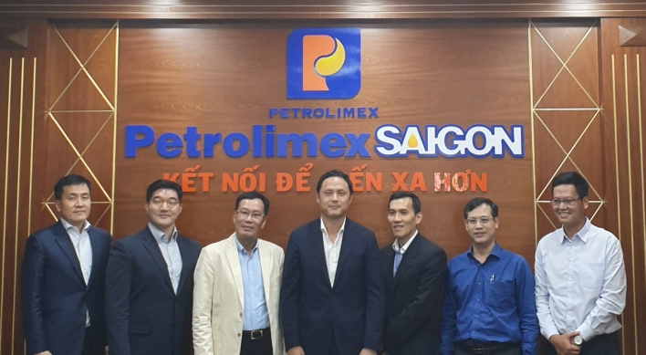 GS Caltex partners with Petrolimex Saigon for gas station operations