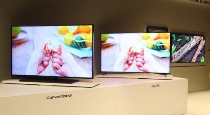 Samsung, LG take top spots in Consumer Reports' best TV list