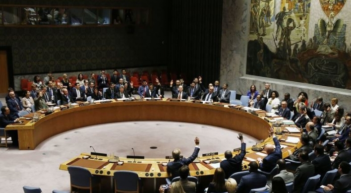 UN Security Council to meet Tuesday on North Korea launches