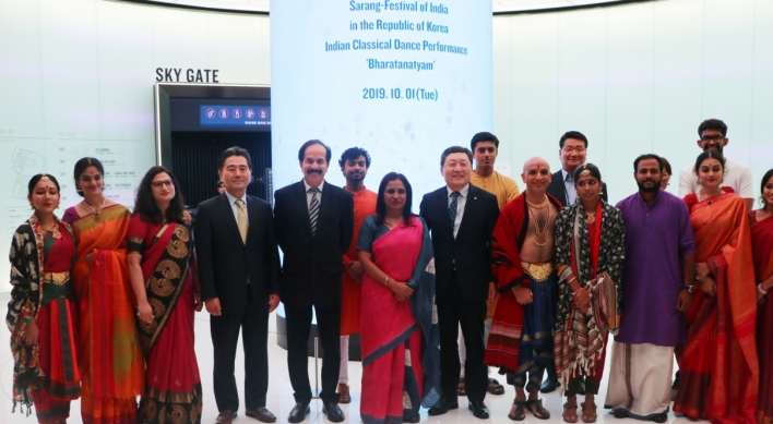 [Diplomatic circuit] Indian Embassy launches fifth ‘Sarang Festival’ to spread Indian culture