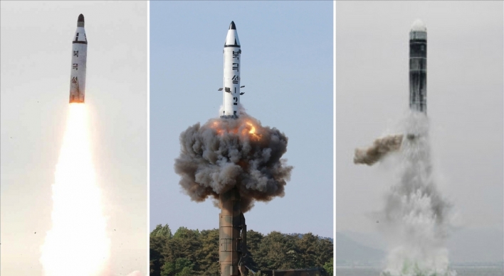 N. Korea's deployment of new SLBM would take years: Seoul's defense agency chief