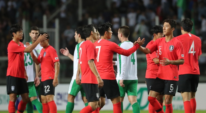 UN grants sanctions waivers for equipment needed for World Cup qualifier in Pyongyang