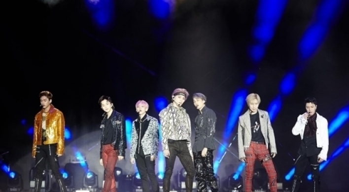 Second to top Billboard, SuperM proves K-pop’s growing potential in US