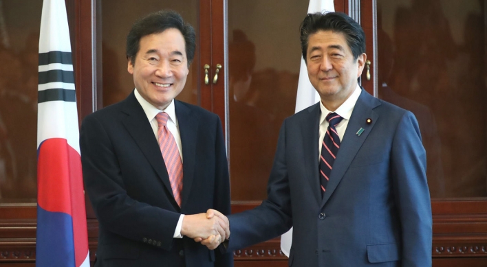 PM Lee likely to hold talks with Abe next week: Seoul official