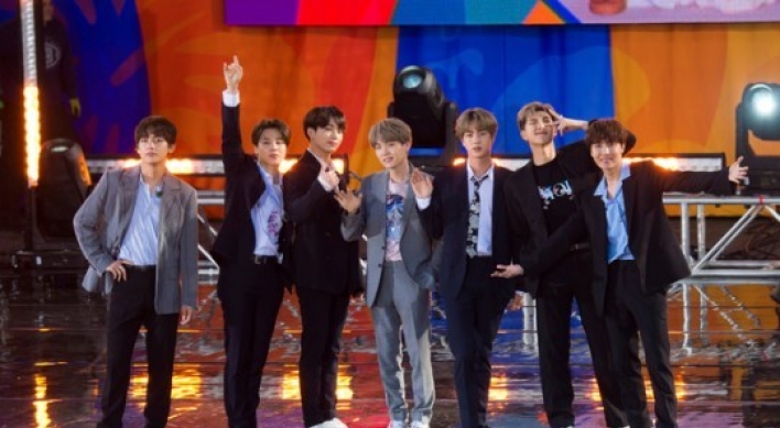 BTS to issue remake of 'Make It Right' featuring Lauv