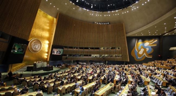 S. Korea elected to 5th term on UN Human Rights Council