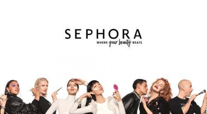 S. Korean beauty retailers vying to secure customers amid Sephora's debut