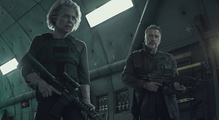 [Herald Review] Old formula a double-edged sword for ‘Terminator: Dark Fate’