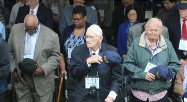 74th United Nations Day celebrated in Busan by Korean War veterans