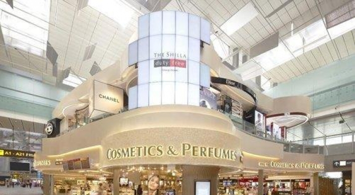 Hotel Shilla acquires 44% stake in US duty-free retailer 3Sixty