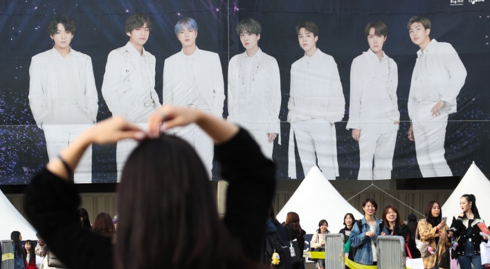 With special event zones for fans, BTS concerts evolve into ARMY festival