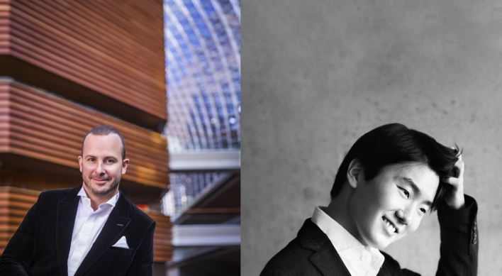 Philadelphia Orchestra and Cho Seong-jin to perform in Seoul