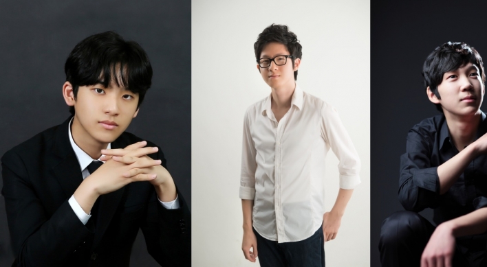 TIMF announces 2019 pianist winners