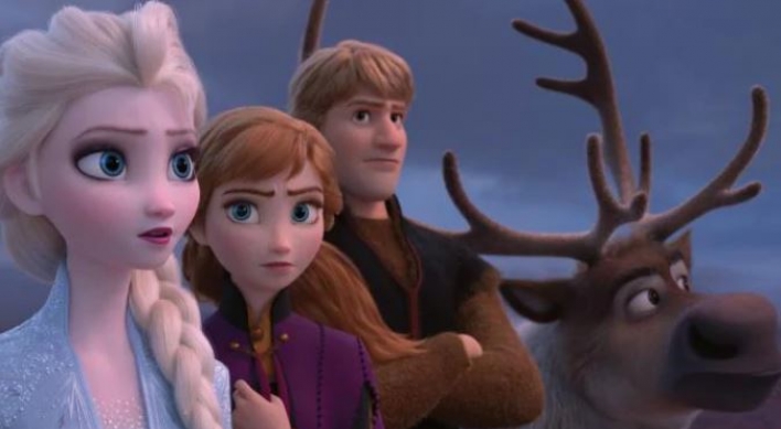 Let it go? Disney thaws 'Frozen' for blockbuster sequel