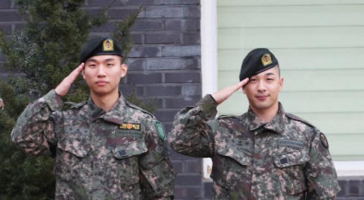 With 2 more Big Bang members discharged from military, what now?